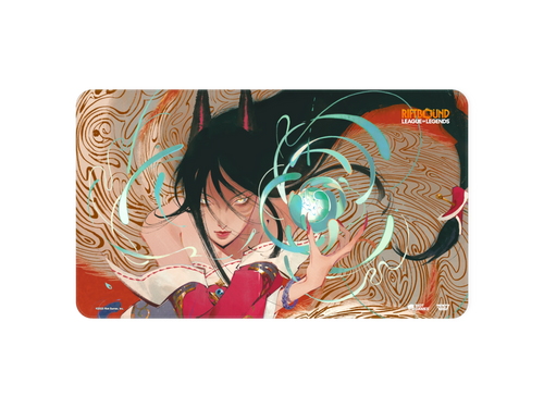 Riftbound: League of Legends TCG - Set 01 - Origins - Ahri Playmat