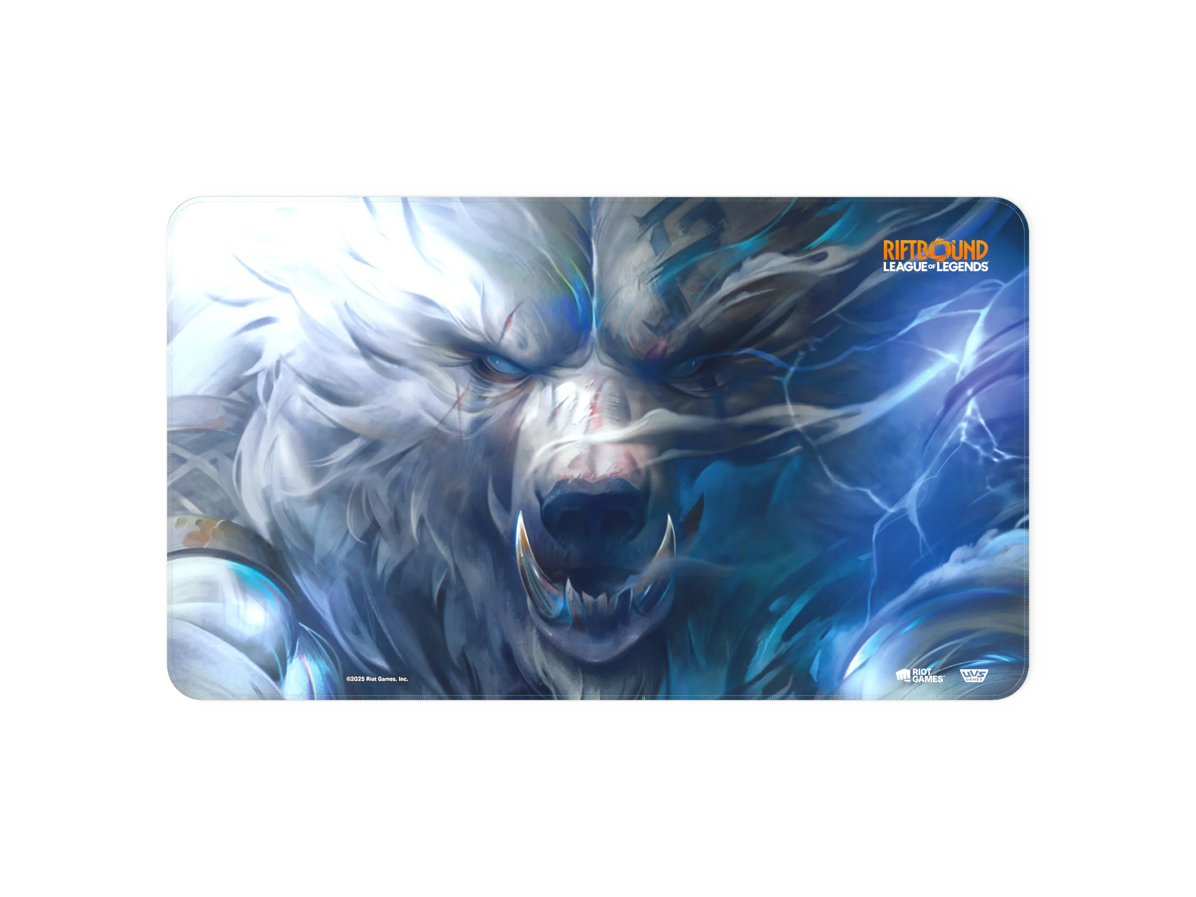 Riftbound: League of Legends TCG - Set 01 - Origins - Volibear Playmat